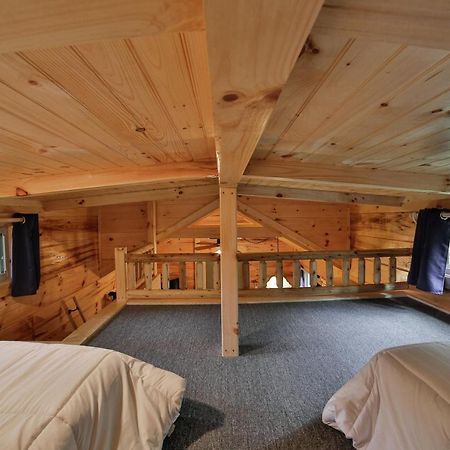 Eden Cabin Forested Tiny Home On Lookout Mtn Chattanooga Buitenkant foto