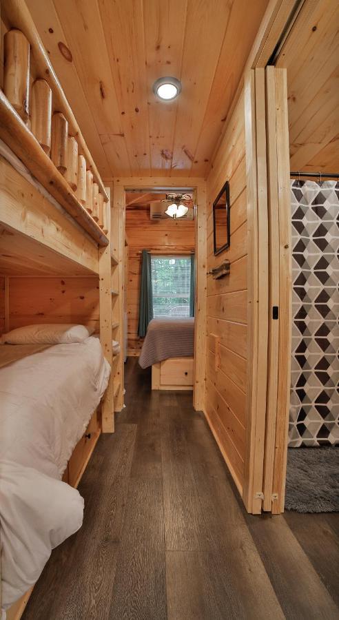 Eden Cabin Forested Tiny Home On Lookout Mtn Chattanooga Buitenkant foto