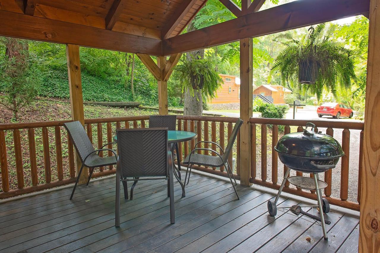 Eden Cabin Forested Tiny Home On Lookout Mtn Chattanooga Buitenkant foto